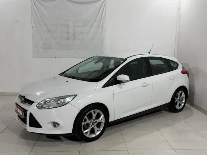 Ford Focus Tita/tita Plus 2.0 Flex 5P Aut. 2015