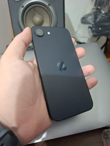 Iphone 16e 128gb c/ caixa cabo campinha