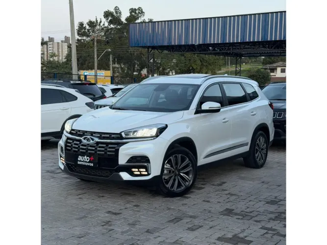 Chery Tiggo 8 TXS 1.6 Turbo Tgdi AUT 2022