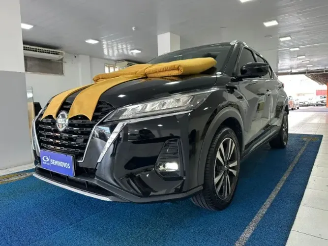 Nissan Kicks Exclusive 1.6 16V Flex AUT 2022
