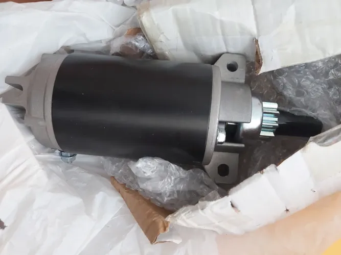 Motor de Partida para motor Mercury de 30hp até 60hp