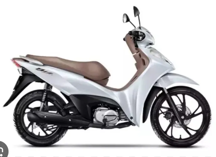 Honda Biz 125 EX/ 125 EX Flex 2026