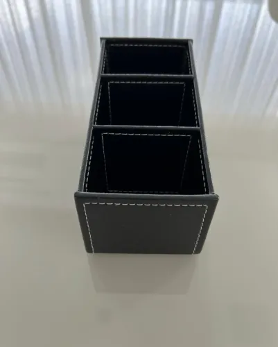 Porta controle remoto