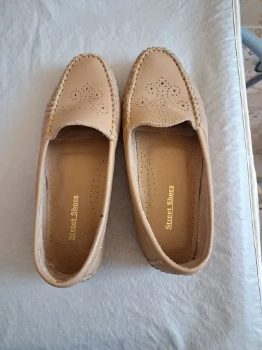 SAPATO FEMININO CONFORTÁVEL TAMANHO 36 STREET SHOES