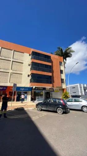 Apartamento para locação na Quadra Central, BL 5, Sobradinho/DF.
