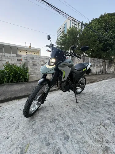 Lander 250 Connect 2025