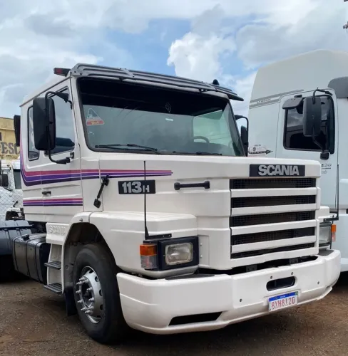 Peças Scania 113