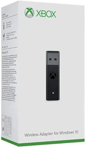 Receptor Wireless Controle Xbox Series Original