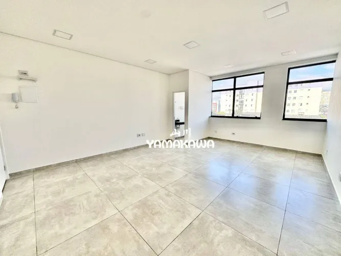 Sala para alugar, 31 m² por R$ 2.901,87/mês - Itaquera - São Paulo/SP