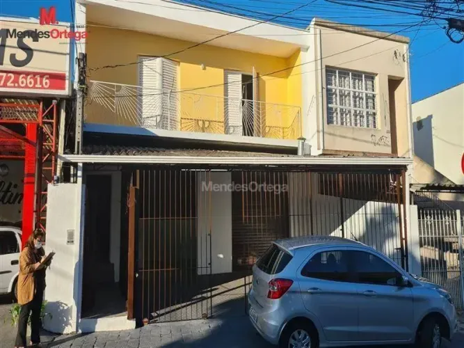 Casa com 2 dormitórios à venda, 211 m² por R$ 850.000,00 - Vila Carvalho - Sorocaba/SP
