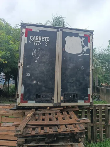 Baú de bongo