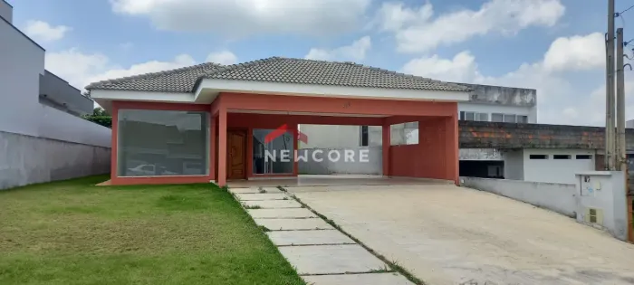 Casa de condomínio em Rua Snoke - Paysage Bella Vitta - Vargem Grande Paulista/SP
