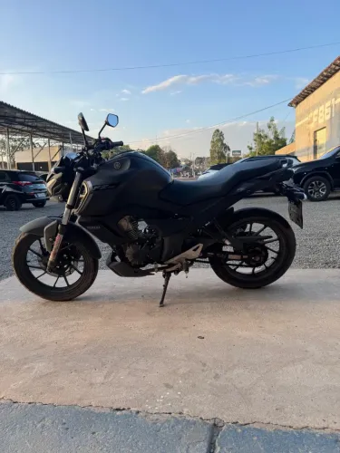 Yamaha Fazer FZ15 2026 - ABS
