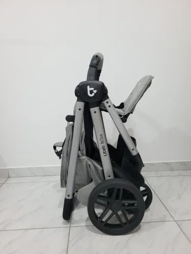 Carrinho bebê