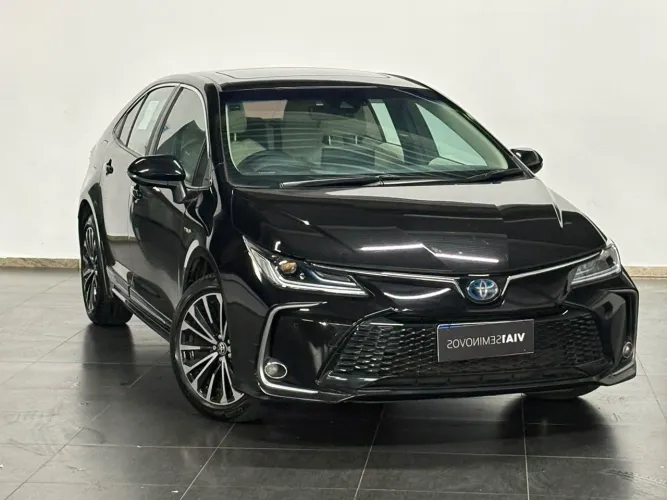 Toyota Corolla Altis Prem. Hybrid 1.8 Flex AUT 2025