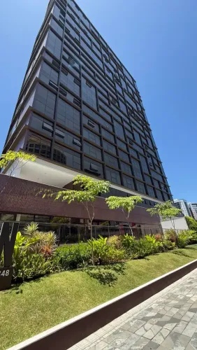 Flat para alugar em Boa Viagem - Edf: Icon