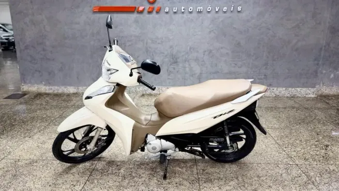 HONDA BIZ 125 2021