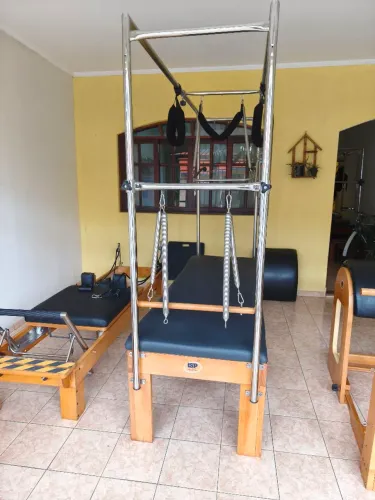 Aparelhos / equipamento de Pilates