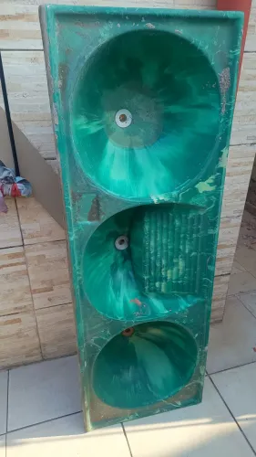 Tanque 3 cubos