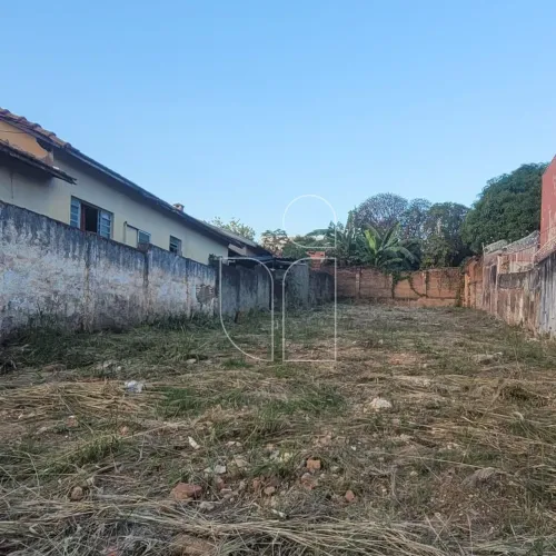 Terreno Residencial em Alto Cafezal - Marília