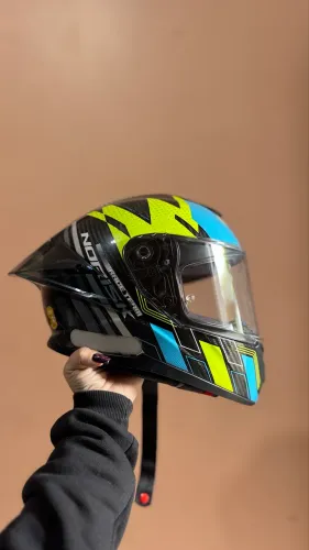 Capacete norisk Carbon R TAM 56 