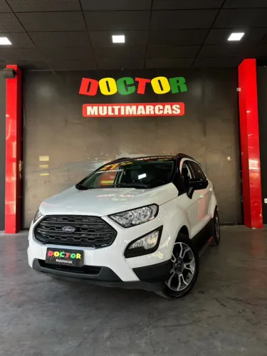 Ford Ecosport Freestyle 1.6 16V Flex 5P Aut. 2021