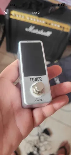 Pedal afinador Rowin