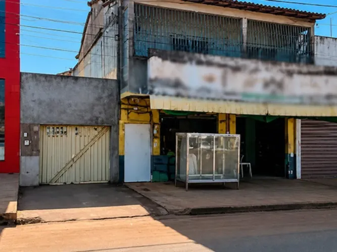 Imóvel Comercial 252 m² - Cidade Nova - Marabá - PA