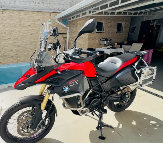 BMW f800 gs adventure