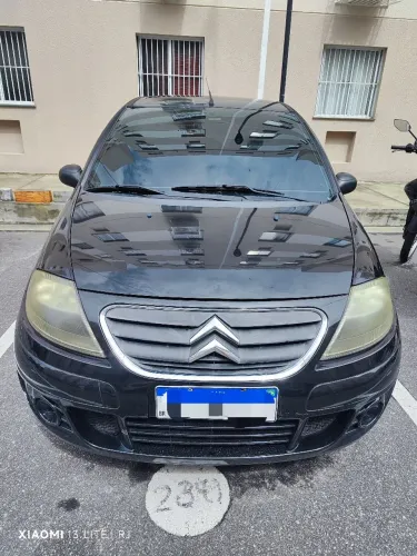 Citroen C3 GLX 1.4/ GLX Sonora 1.4 Flex 8V 5P 2012