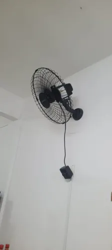 Ventilador de parede