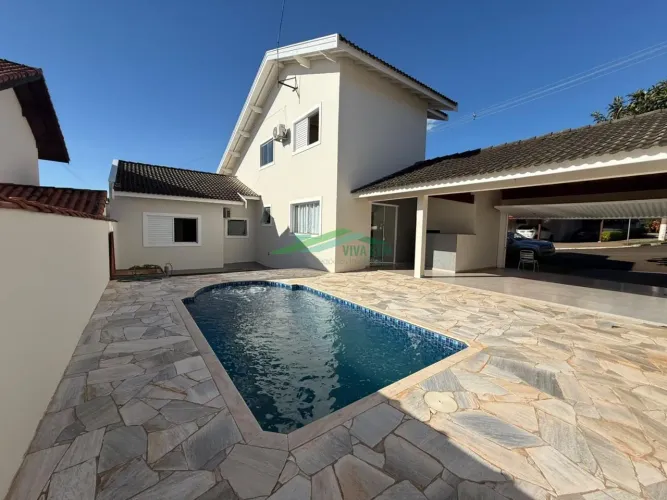Casa em Condomínio para Venda em Boituva, Portal dos Pássaros II, 3 dormitórios, 1 suíte,