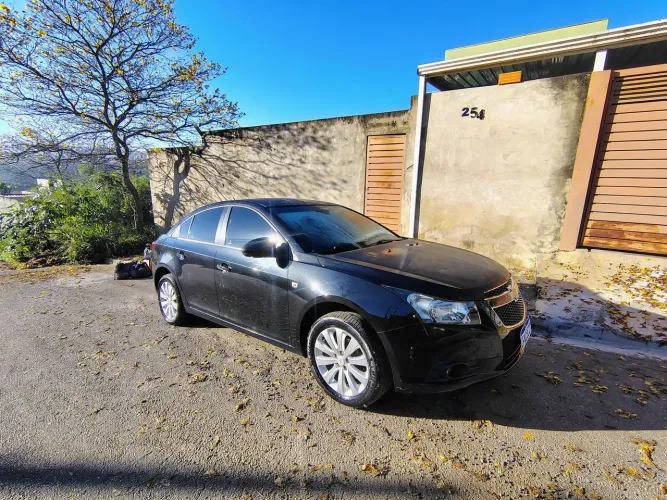 Chevrolet Cruze LTZ 1.8 16V Flexpower 4P Aut. 2014