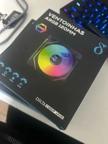 2 Fan ARGB