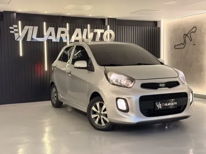 Kia Motors Picanto EX 1.1/1.0/ 1.0 Flex Aut. 2016