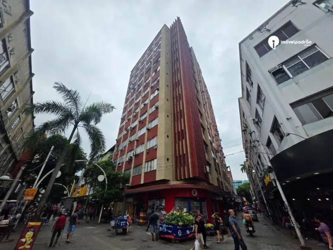 Sala para alugar, 25 m² por R$ 550/mês - Centro - Nova Iguaçu/RJ
