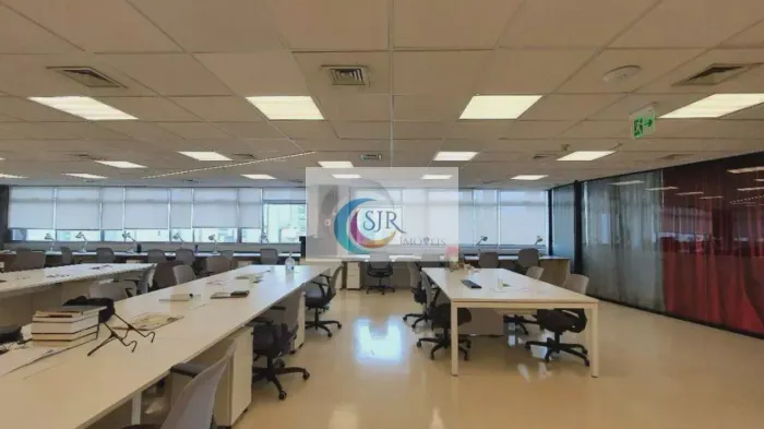 Sala/Conjunto para aluguel possui 952 metros quadrados em Vila Nova Conceição - São Paulo