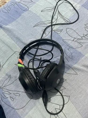 Vendo fone headset Hp