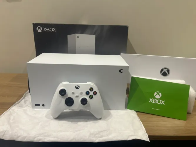 XBOX SERIES X 1TB 4K