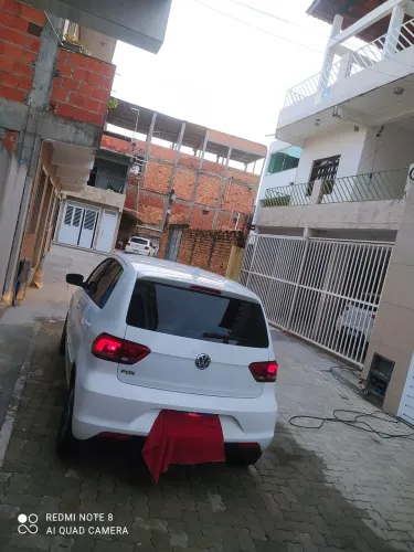 Volkswagen Fox Connect 1.6 Flex 8V 5P 2018