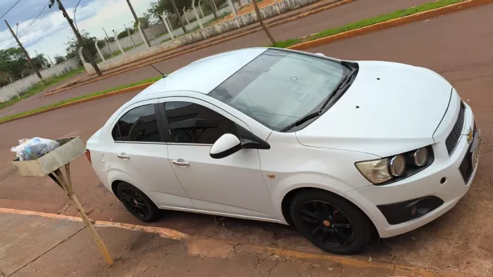 Chevrolet Sonic Sed. LTZ 1.6 16V Flexpower 4P Aut. 2014