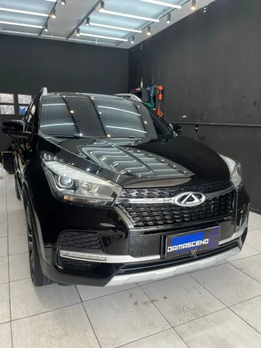 Chery Tiggo 5X TXS 1.5 16V Turbo Flex Aut. 2021