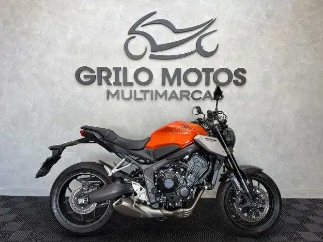CB 650 R ABS