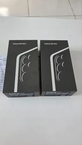 S26 ULTRA 256GB NOVO LACRADO GARANTIA DE 1 ANO
