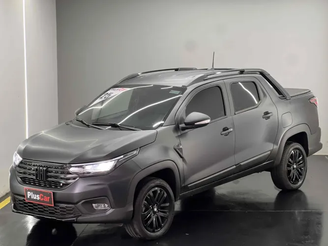 Fiat Strada Volcano 1.3 Flex 8V CD Aut. 2025