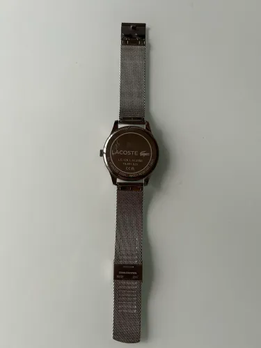 Relógio Lacoste elegante