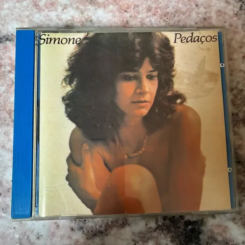 CD Simone - Pedaços