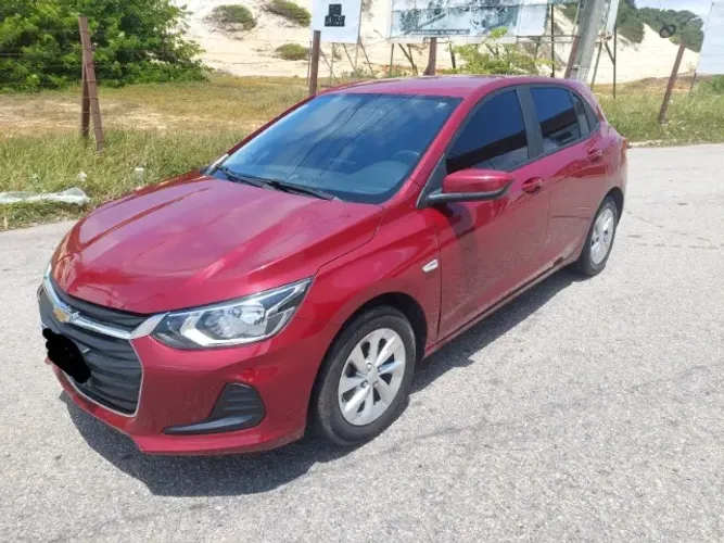 Chevrolet Onix Hatch LT 1.0 12V Flex Mec. 4P 2023