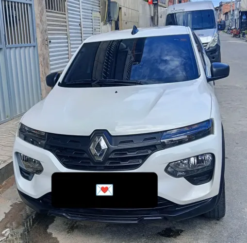Renault Kwid Zen 1.0 Flex 12V 5P Mec. 2024
