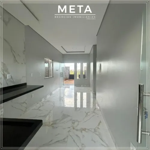 VENDE-SE EXCELENTE CASA NO MURILO TEIXEIRA | NOVA E PRONTA PARA MORAR